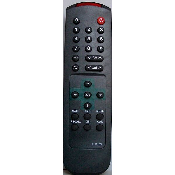 

Пульт для Телевизора ROLSEN K11F-C9