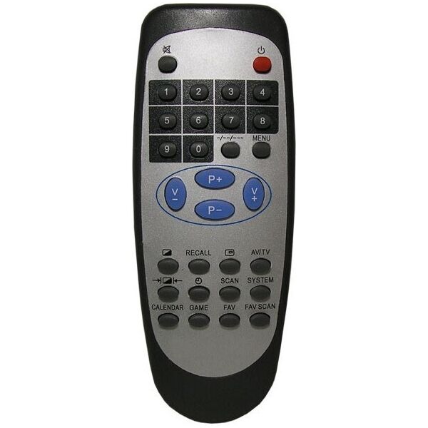 

Пульт для Телевизора AKITA RC-544