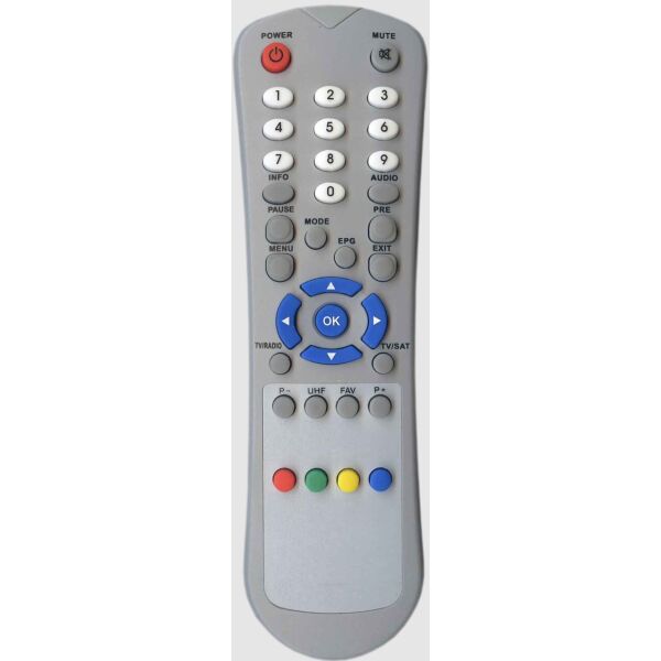 

Пульт для Спутникового тюнера DIGITAL 3000