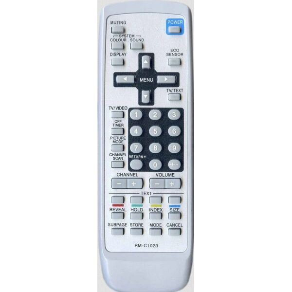 

Пульт для Телевизора JVC RM-C1023