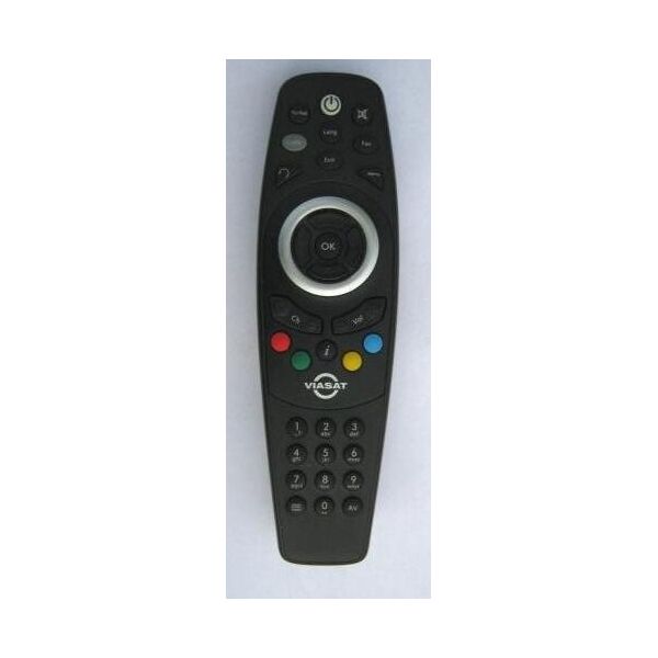 

Пульт для Спутникового тюнера VIASAT SRT-7700
