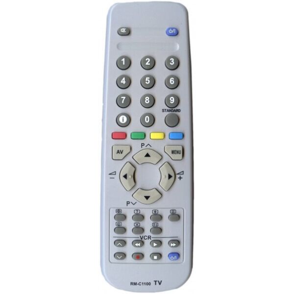 

Пульт для Телевизора JVC RM-C1100