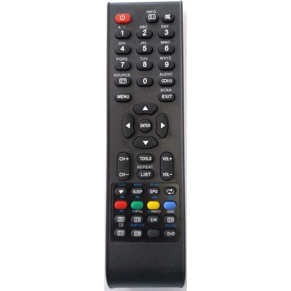 

Пульт для Телевизора MYSTERY MTV-2210LW