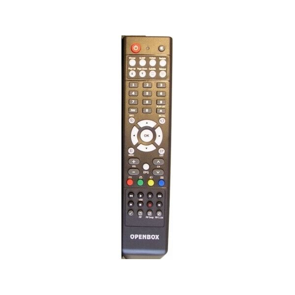 

Пульт для Спутникового тюнера OPENBOX S5 HD PVR