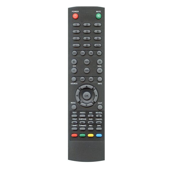 

Пульт для Телевизора TELEFUNKEN TF-LED28S48T2