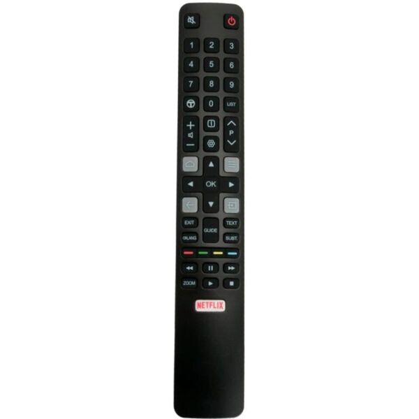 

Пульт для Телевизора TCL RC802N