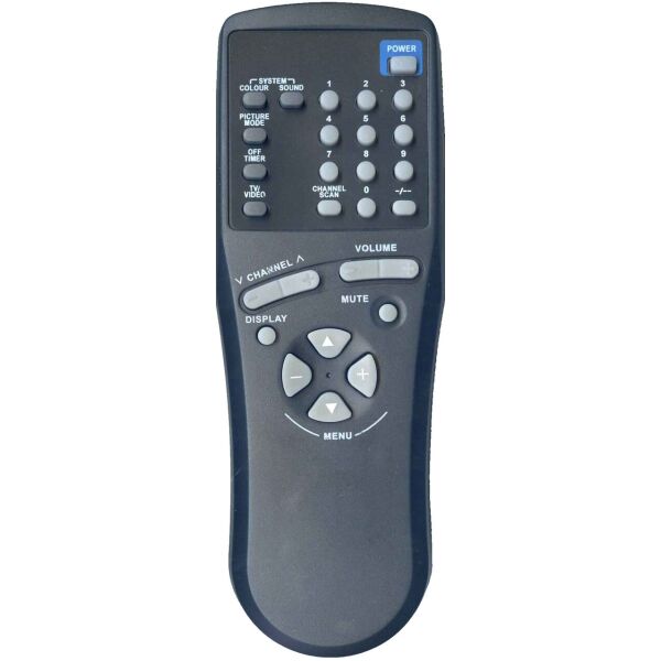 

Пульт для Телевизора JVC RM-C498