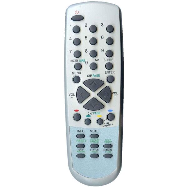

Пульт для Телевизора GRUNDIG 076N0GE030