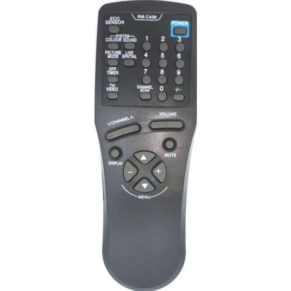 

Пульт для Телевизора JVC RM-C438