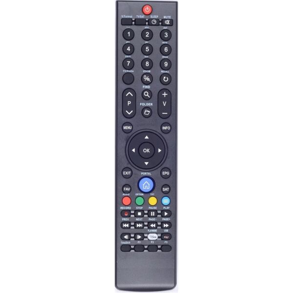 

Пульт для Спутникового тюнера AMIKO SHD-8900 ALIEN