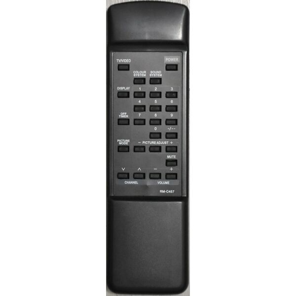 

Пульт для Телевизора JVC RM-C457