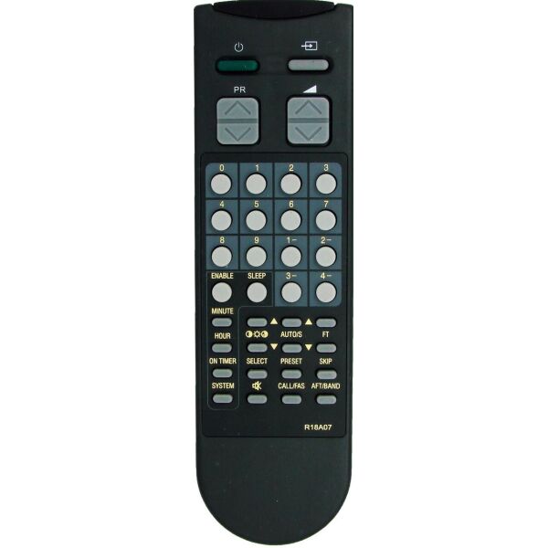 

Пульт для Телевизора DAEWOO R-18A07