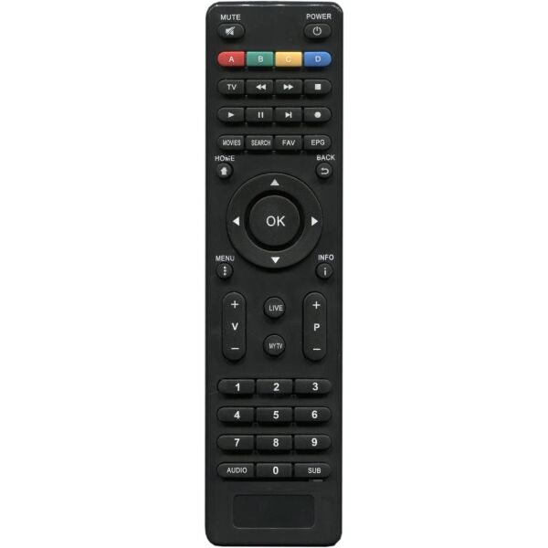 

Пульт для мультимедийной приставки VIASAT TV-171 (IPTV, Smart, Android)