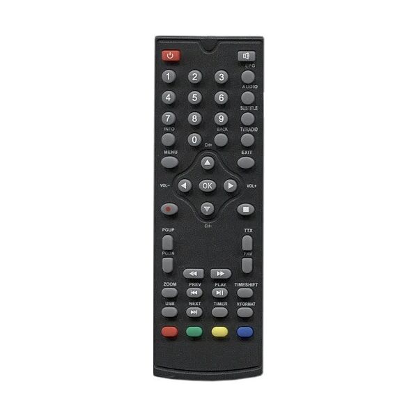 

Пульт для Т2 тюнера UKC 7810 T2