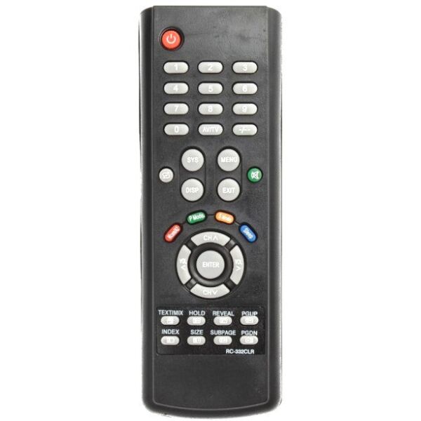 

Пульт для Телевизора RAINFORD RC-332CLR
