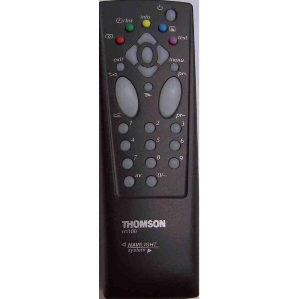 

Пульт для Телевизора THOMSON RCT-100