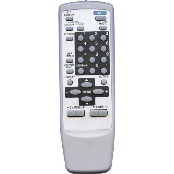 

Пульт для Телевизора JVC RM-C364 W