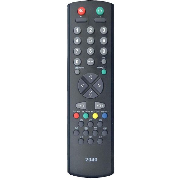 

Пульт для Телевизора VESTEL RC-2040