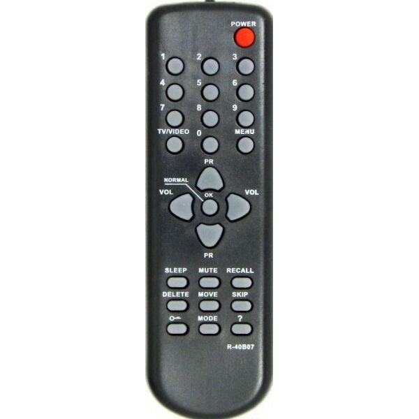 

Пульт для Телевизора DAEWOO R-40B07
