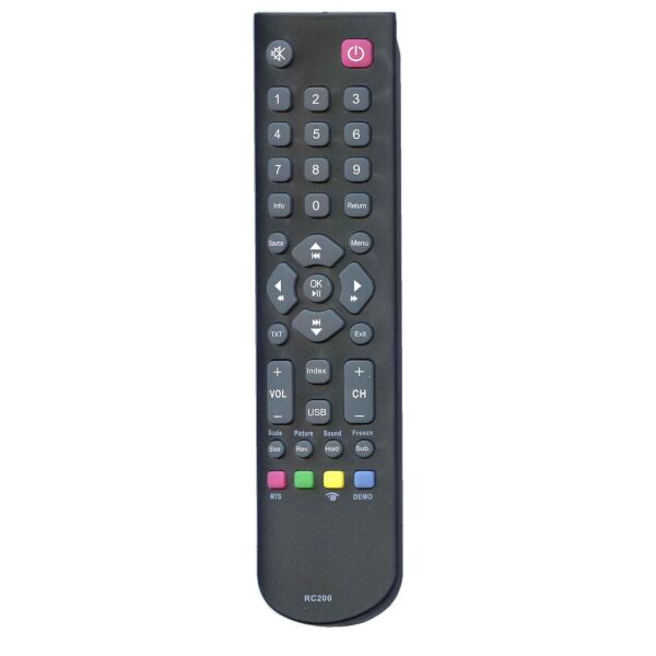 

Пульт для Телевизора TCL 06-520W37-T001X