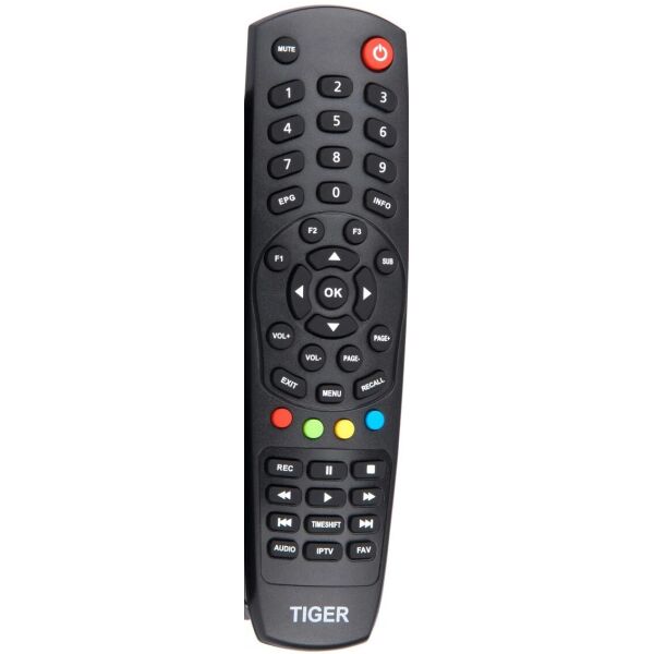 

Пульт для Т2 тюнера TIGER I250