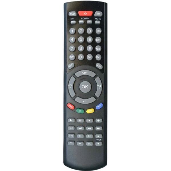 

Пульт для Спутникового тюнера ORTON HD X405P