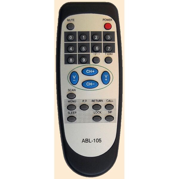 

Пульт для Телевизора SITRONICS ABL-705