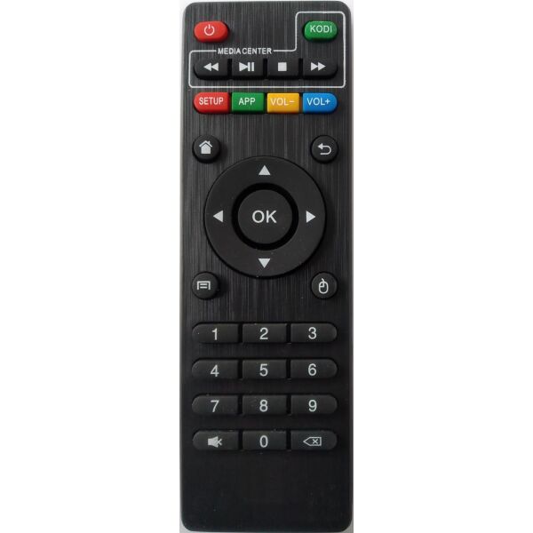 

Пульт для мультимедийной приставки INEXT TV 2E (IPTV, Smart, Android)