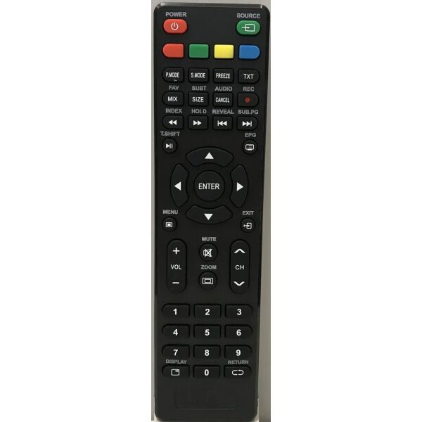 

Пульт для Телевизора LIBERTY RS41-DCG