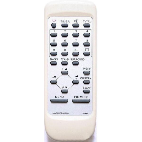 

Пульт для Телевизора SANYO 1AVOV10B31200