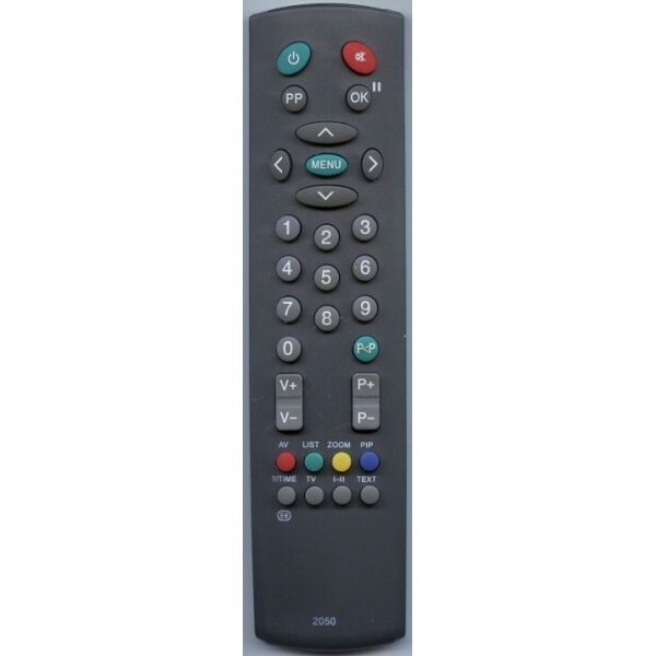 

Пульт для Телевизора VESTEL RC 2050