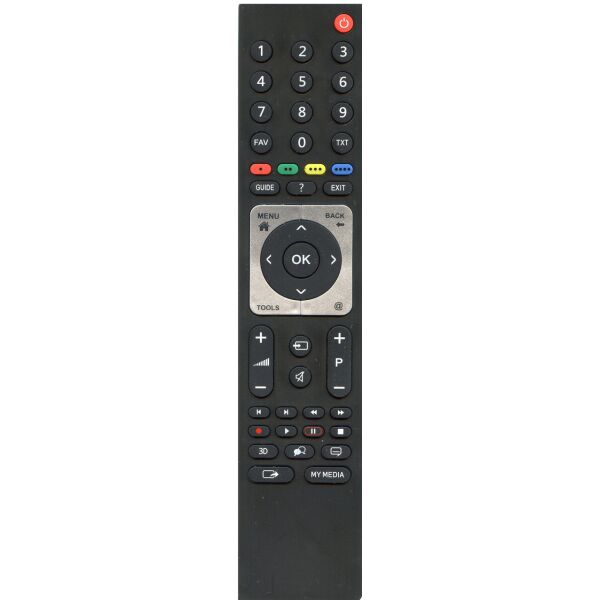 

Пульт для Телевизора VESTEL LCD-1383