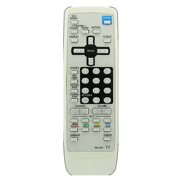 

Пульт для Телевизора JVC RM-C90