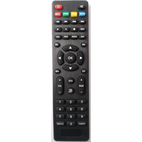 

Пульт для Спутникового тюнера WINQUEST HD MINI