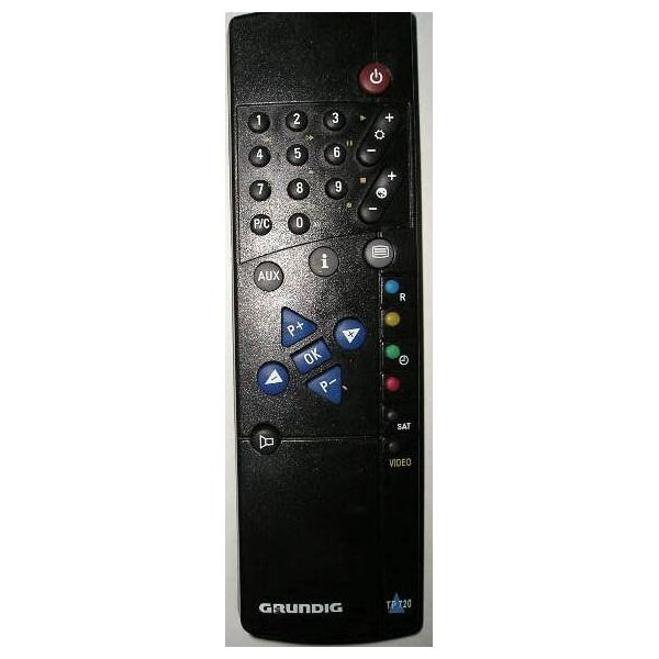 

Пульт для Телевизора GRUNDIG TP-720