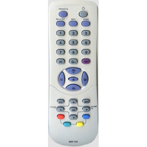 

Пульт для Телевизора THOMSON MB-105