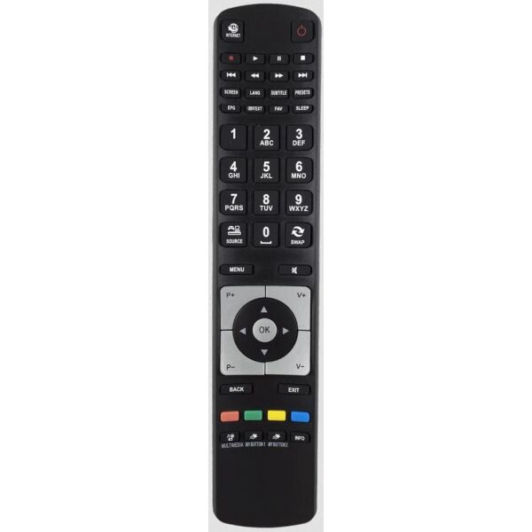 

Пульт для Телевизора SHARP RC5112