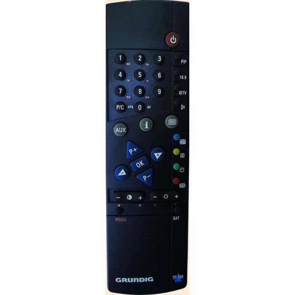 

Пульт для Телевизора GRUNDIG TP-760