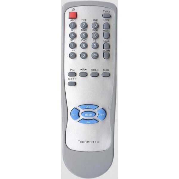 

Пульт для Телевизора GRUNDIG TP-741 С