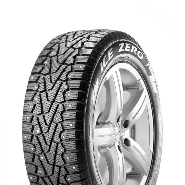 

Pirelli ICE ZERO 245/45 R18 100H Run Flat шип