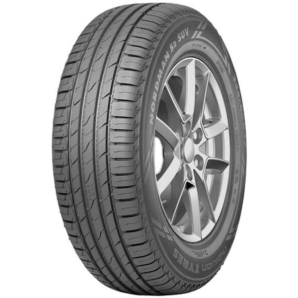 

Nokian Nordman S2 SUV 225/55 R19 99V