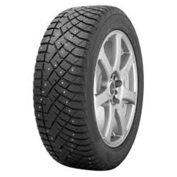 

Nitto Therma Spike 215/50 R17 91T шип