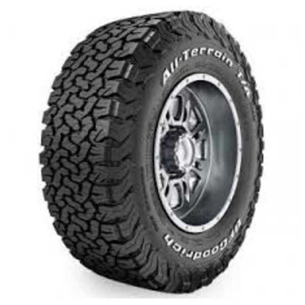 

BFGoodrich All Terrain T/A KO2 31/10,5 R15 109S