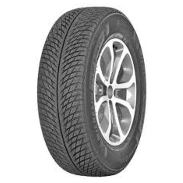 

Michelin Pilot Alpin 5 SUV 225/60 R18 104H Run Flat