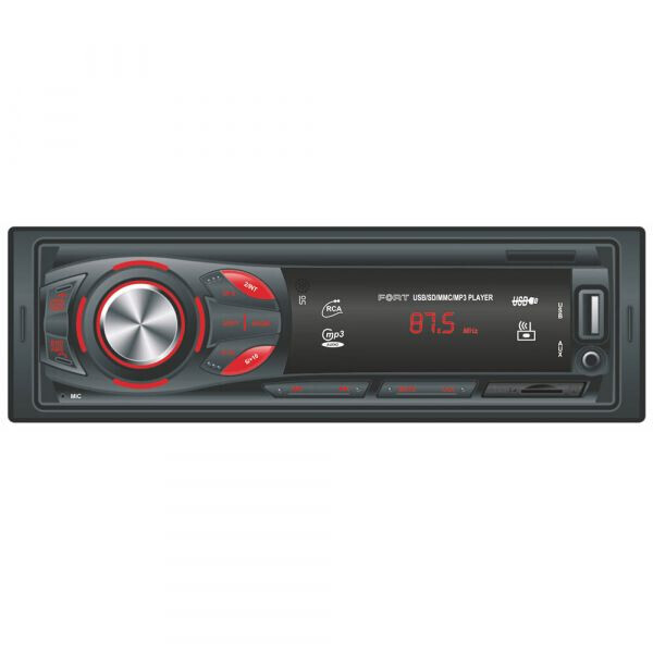 

Автомагнитола Fort ms-100bt r Bluetooth (ms-100bt r)