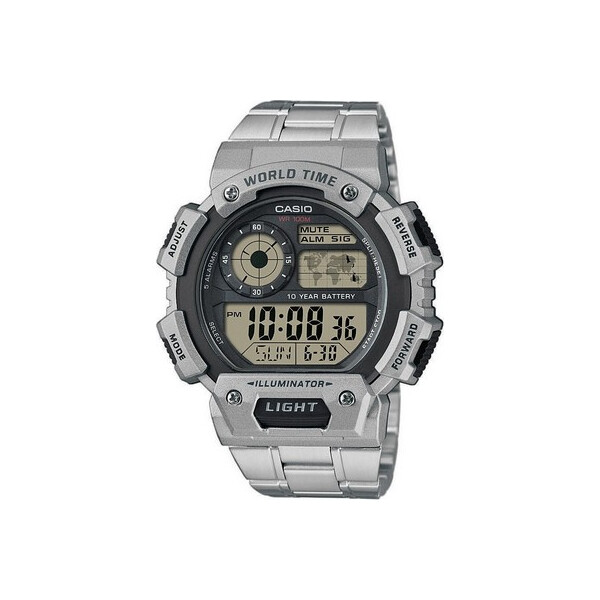 

Часы Casio AE-1400WHD-1AVEF