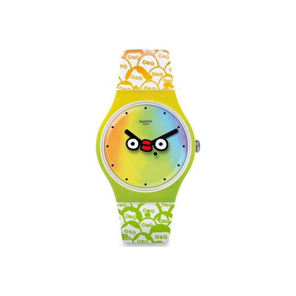 

Часы Swatch SUOZ303