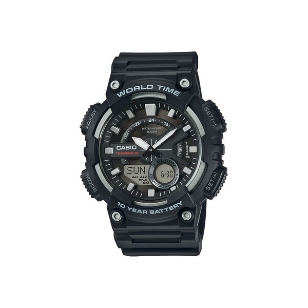 

Часы Casio AEQ-110W-1AVEF