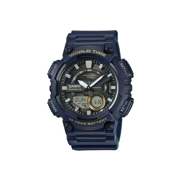 

Часы Casio AEQ-110W-2AVEF