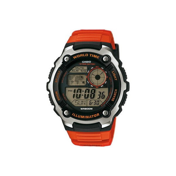 

Часы Casio AE-2100W-4AVEF